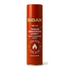Sibax SB112 1000 ml Yangın Söndürücü Sprey