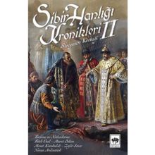Sibir Hanlığı Kronikleri 2 Stroganov Ötüken Neşriyat
