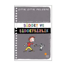 ŞİDDET VE ŞİDDETSIZLIK - BRIGITTE LABBE