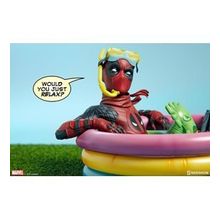 Sideshow Collectibles Kidpool Premium Format Figure