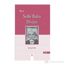Sıdki Baba Divanı - Baki Yaşa ALtınok