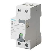 Siemens 2X40 A 30Ma Kaçak Akım Koruma Rölesi