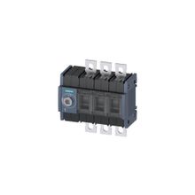 Siemens 3KD3430-0NE10-0 16A Soldan Tahrikli Sigortasız Yük Kesici