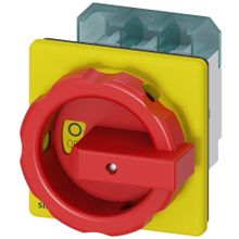 Siemens 3LD2504-0TK53 Önden Acil Stop Şalteri