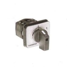 Siemens 3LF0122-4AC00 20A Paket Şalter 0-1 Açma Kapama Trifaze
