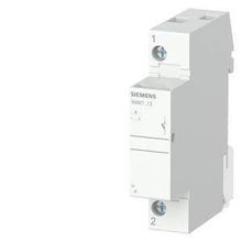 Siemens 3NW7013 32A 10x38 mm 1 Kutuplu Silindirik Kartuş Sigorta Yuvası