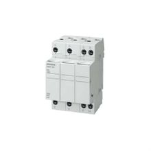 Siemens 3NW7033 32A 10x38 mm 3 Kutuplu Silindirik Kartuş Sigorta Yuvası
