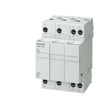 Siemens 3NW7333 20A 8x32 mm 3 Kutuplu Silindirik Kartuş Sigorta Yuvası