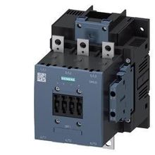 Siemens 3RT1055-6AP36 Sirius Kontaktör