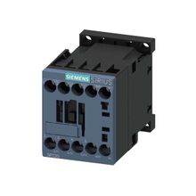 Siemens 3RT2016-1AF01 110V AC 4kW 9A 1NO Üç Fazlı Güç Kontaktörü