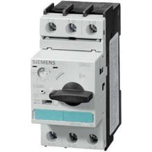Siemens 3RV1021-0EA10 0,28-0,4A 100KA Sirius Motor Koruma Şalteri