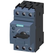 Siemens 3RV2011-0KA10 0.9-1.25 A Motor Koruma Şalteri