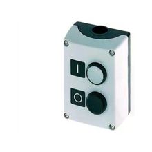 Siemens 3SB3802-2DA3 Yeşil Start Kırmızı Stop Butonlu Kumanda Kutusu