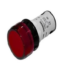 Siemens 3SB6163-0DB20-1CA0 Komple Işıklı Yay Dönüşlü Ledli Buton