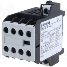 Siemens 3TG1010-0AL2 Mini Kontaktör