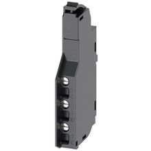 Siemens 3VA9988-0AA12 240VAC 50Hz Yardımcı Kontakt
