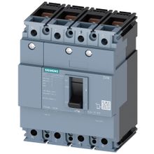 Siemens 3VM1116-3ED42-0AA0 160 A 25 kA 4K Kompakt Şalter