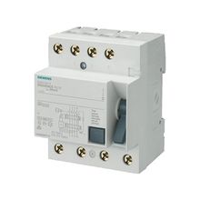 Siemens 3x40 30ma Kaçak Akım Rölesi