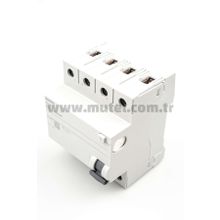 Siemens 4X25A 300MA Kaçak Akım Rölesi
