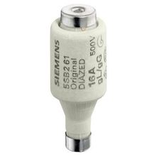 Siemens 5SB211 2A Porselen Diazed Sigorta Buşonu