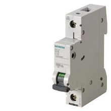 Siemens 5SL4102-7 10kA 1x2A NC Otomatik Sigorta