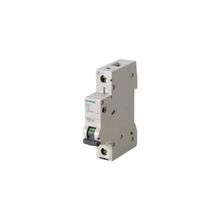 Siemens 5SL4104-7 10kA 4A 1 Fazlı C Tipi Otomat Anahtarlı Otomatik Sigorta
