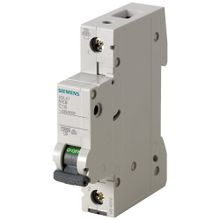 Siemens 5SL4125-7 10kA 1x25A NC Otomatik Sigorta