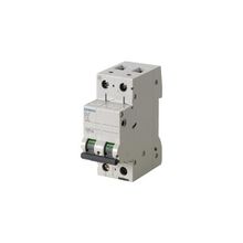 Siemens 5SL4206-7 6 Amper 2 Kutup 6 KA C Eğrisi Otomatik Sigorta