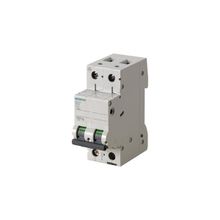 Siemens 5SL4220-7 10kA 20A 2 Fazlı C Tipi Yavaş Karakterli Otomat Anahtarlı Otomatik Sigorta