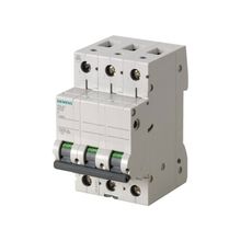 Siemens 5SL4332-7 10kA 3x32A NC Otomatik Sigorta