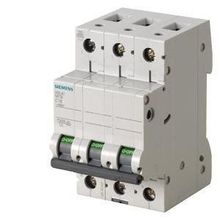 Siemens 5SL4350-7 10kA 3x50A NC Otomatik Sigorta