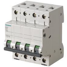Siemens 5SL4620-7 10kA 3x20A NC Nötr Otomatik Sigorta