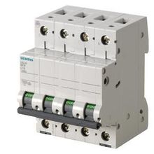 Siemens 5SL4640-7 10kA 3x40A NC Nötr Otomatik Sigorta