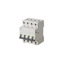 Siemens 5SL4663-7 10kA 3x63A NC Nötr Otomatik Sigorta