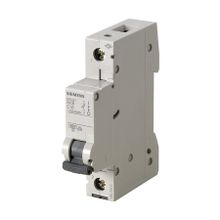 Siemens 5SL6140-6YA Klasik 40A B Tipi Otomatik Sigorta