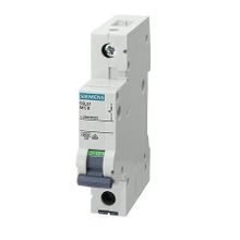 Siemens 5SL6150-7 6kA 1x50A NC Otomatik Sigorta