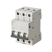 SIEMENS 5SL6316-7 6kA 3x16A NC Otomatik Sigorta