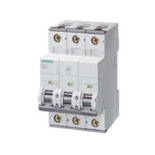 Siemens 5SL6325-7YA 6kA 3x25A NC Otomatik Sigorta
