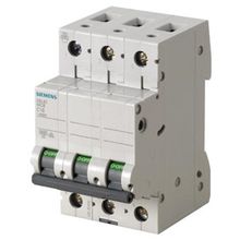 Siemens 5SL6332-7 3x32A 6 kA 3F C Tipi Otomatik Sigorta
