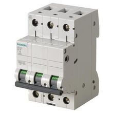 Siemens 5SL6340-7YA 6kA 3x40A NC Otomatik Sigorta