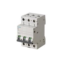 Siemens 5SL6350-7 6kA 3x50A NC Otomatik Sigorta