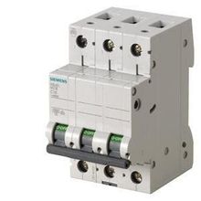 Siemens 5SL6506-6YA 6kA 1+N 6A NB Otomatik Sigorta