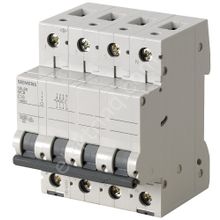 Siemens 5SL6616-7YA 6kA 3+N 16A NC Otomatik Sigorta