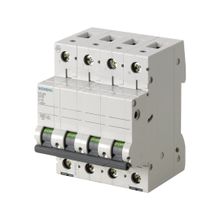 Siemens 5SL6620-7 6kA 3x20A NC Nötr Otomatik Sigorta
