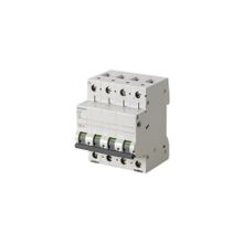 Siemens 5SL6632-7 6kA 3x32A NC Nötr Otomatik Sigorta
