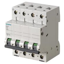 Siemens 5SL6640-7 6kA 3x40A NC Nötr Otomatik Sigorta