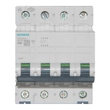 Siemens 5SL6650-7 6kA 3x50A NC Nötr Otomatik Sigorta