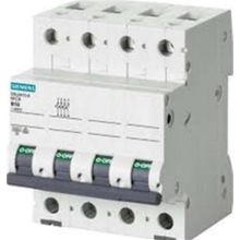 Siemens 5SL6663-7 6kA 3x63A NC Nötr Otomatik Sigorta