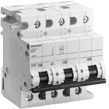 Siemens 5SP4391-7 C3x100 A 10kA Otomatik Sigorta