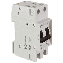 Siemens 5SQ2570-2YA10 C+N 10 A Nötr Otomatik Sigorta